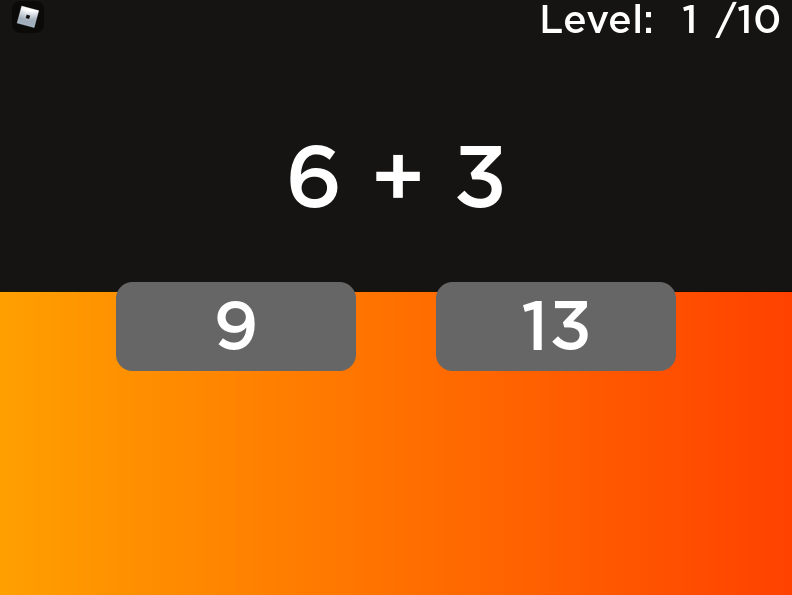 Screenshot of the game